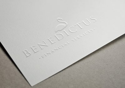 Benedictus Financial Services logo