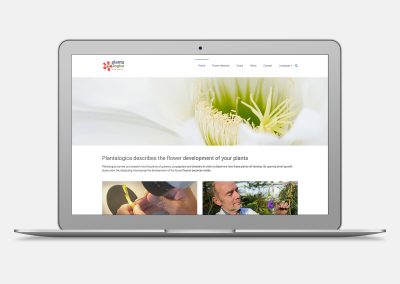 Plantalogica website